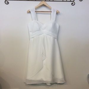 Dresses - White Dress custom made for beach wedding Dresses - White Dress custom made for beach wedding